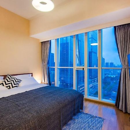 S6 Service Apartment（Chengdu Chunxi Road Taikoo Li Branch） Eksteriør bilde