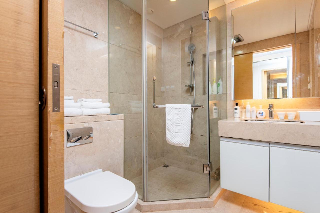 S6 Service Apartment（Chengdu Chunxi Road Taikoo Li Branch） Eksteriør bilde
